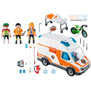 Playmobil-City-Life-Ambulance-avec-lumieres_1