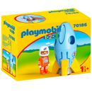 Playmobil-123-Astronauta-com-foguete