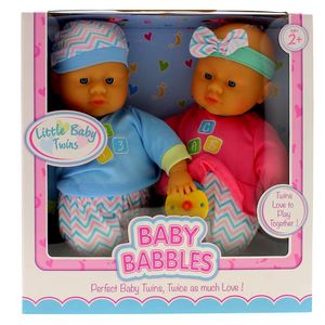Bonecas-Bebes-Gemeos