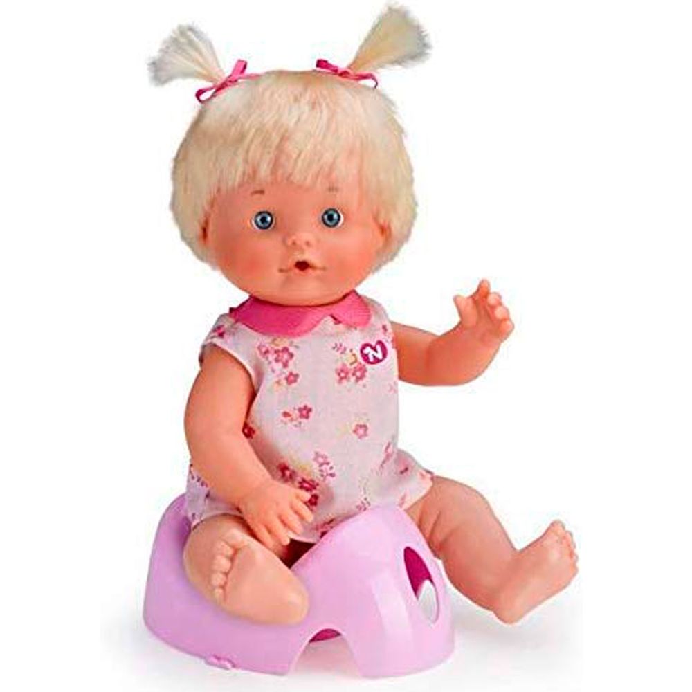 muñeca bebe nenuco