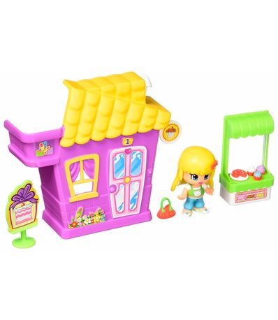 pinypon mini casitas