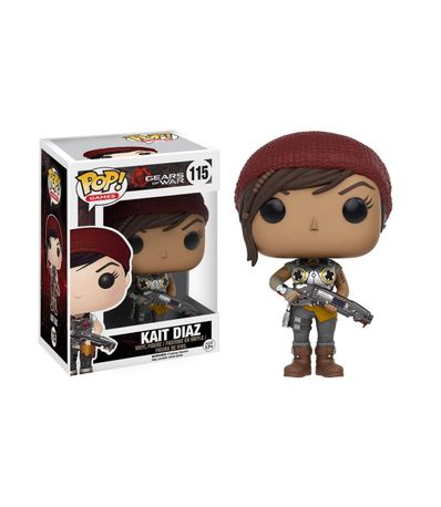 Figure-Funko-Pop-Kait-Diaz