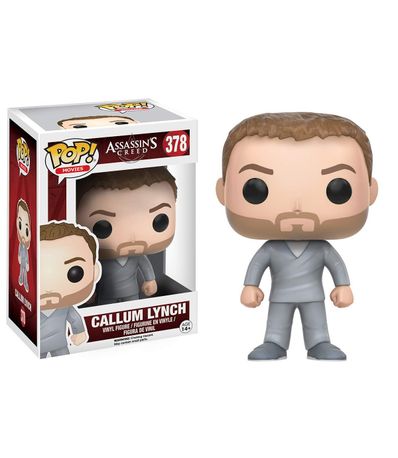 Funko-Pop-Callum-Assassin-s-Creed