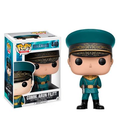 Figura-Funko-Pop-Comandante-Arun