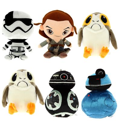 Peluches-Star-Wars-assorties