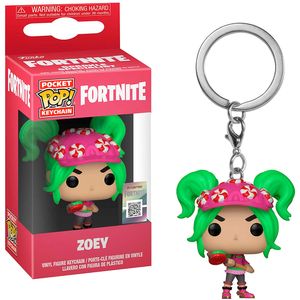 Funko-Pop-Porte-cles-Zoey