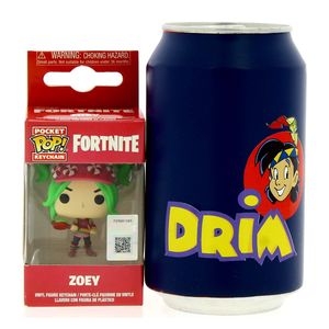 Funko-Pop-Porte-cles-Zoey_3