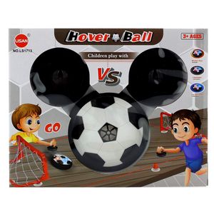 Mini-ballon-flottant-avec-buts