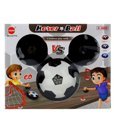 Mini-ballon-flottant-avec-buts