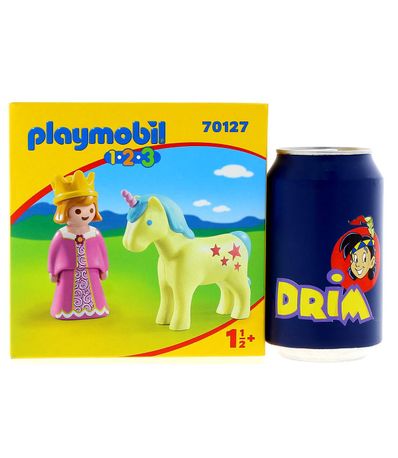 drim playmobil 123