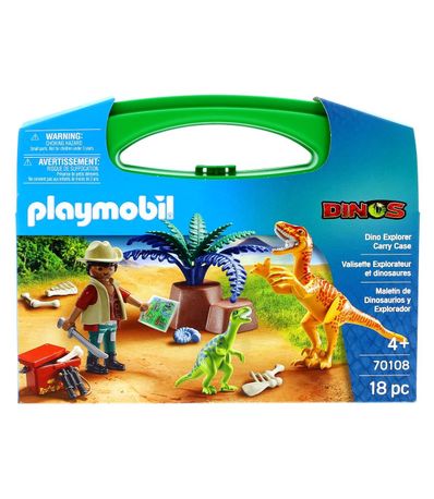 Playmobil-Dinos-Pasta-Grande-Dinos-e-Explorer