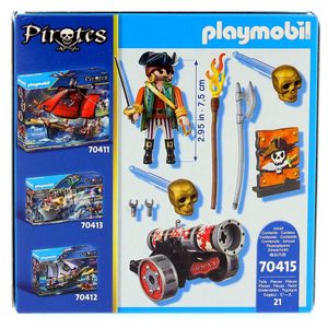 Playmobil-Pirates-Pirate-with-Cannon_2