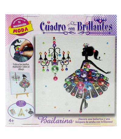 Decore-Glitter-Ballerina-Box