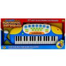 Orgao-eletronico-engracado-com-microfone