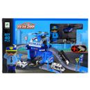 Conjunto-de-delegacia-com-veiculos-de-metal