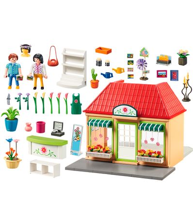 casa city life playmobil