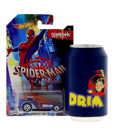 spiderman drim