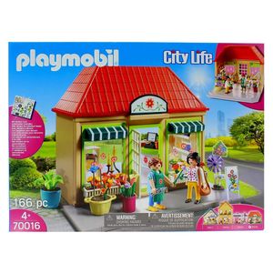 Vida-na-cidade-de-Playmobil-minha-florista