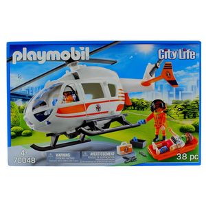 Helicoptero-de-resgate-de-vida-urbana-da-Playmobil