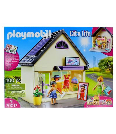 Playmobil-City-Life-Mon-magasin-de-mode