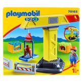 playmobil 123 tren con vias