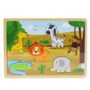 Puzzle-Madeira-Animais-da-Selva