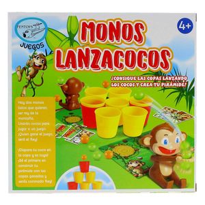 Game-Monkey-Thrower