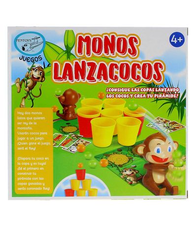 Game-Monkey-Thrower