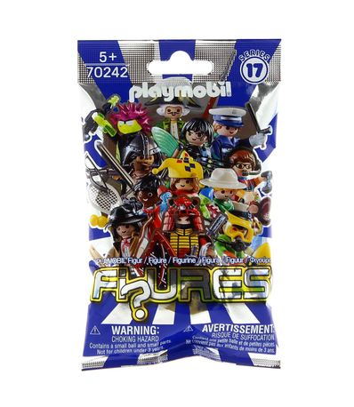 playmobil serie 17
