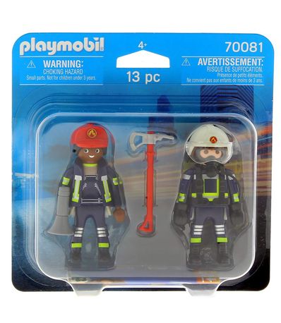 duo pack playmobil