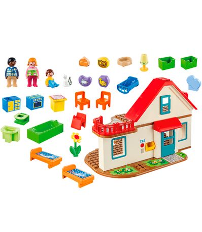 drim playmobil 123