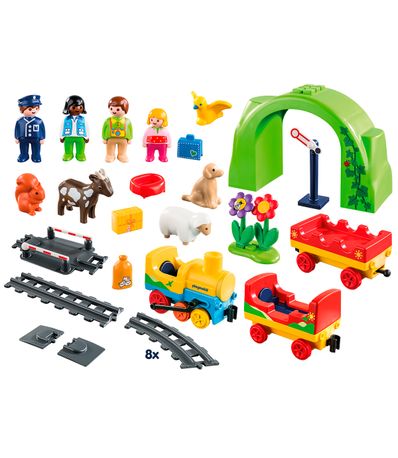 drim playmobil 123