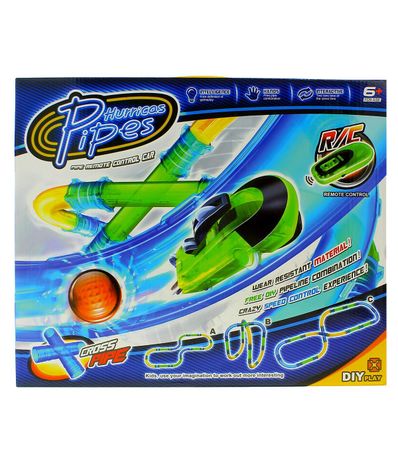 Carro-R---C-no-tubo-da-trilha-com-carregador-USB