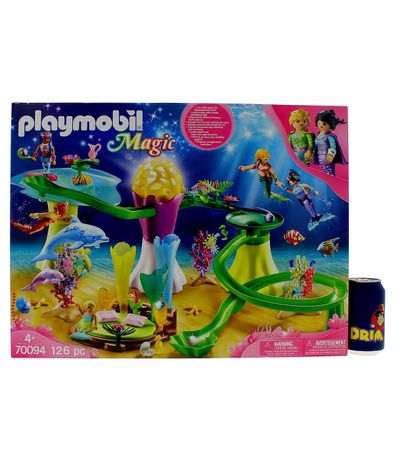 playmobil magic sirenas