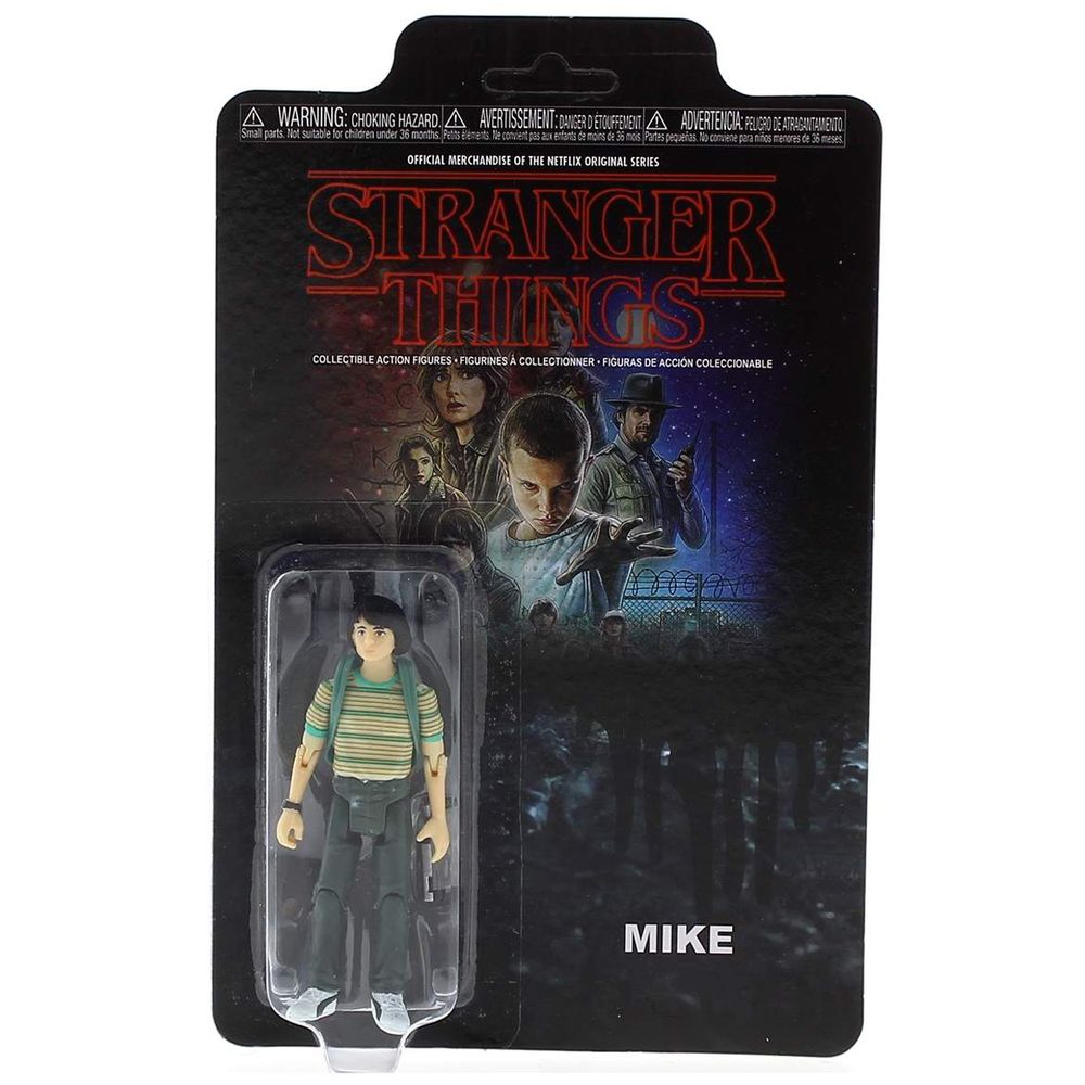 figuras de accion de stranger things