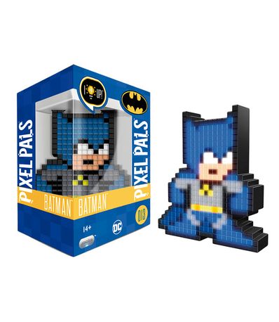 Pixel--Batman