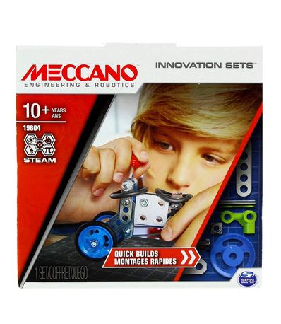 catalogo piezas meccano