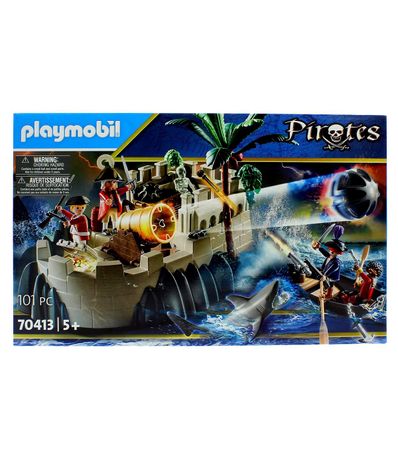 Playmobil-Pirates-Bastion