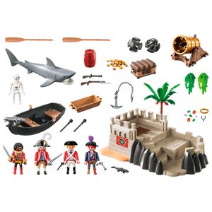 Playmobil-Pirates-Bastion_1