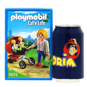 Playmobil-City-Life-Mae-com-Carrinho-de-Gemeos_3
