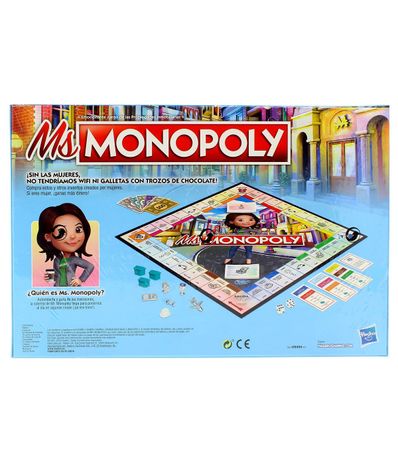 drim monopoly