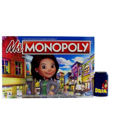 drim monopoly