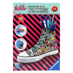 Porte-crayons-3D-LOL-Surprise-Puzzle