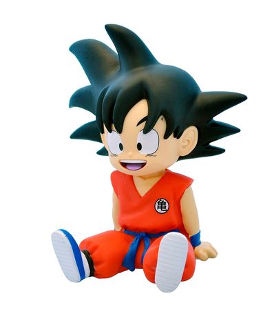 Tirelire-Son-Goku