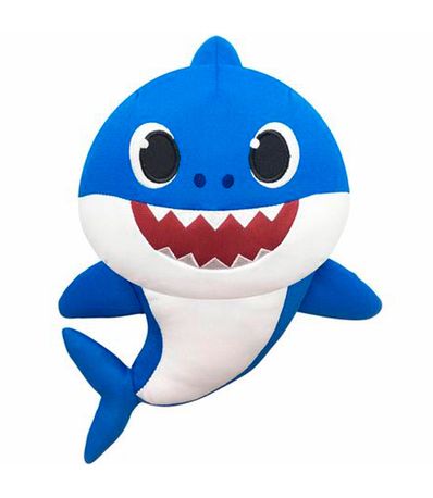peluche shark