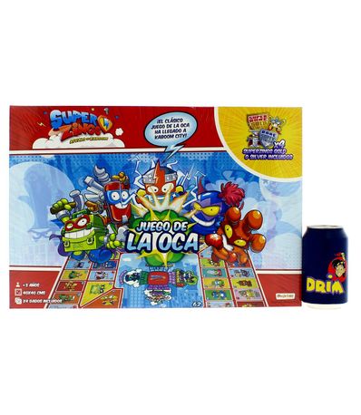juego de super zings