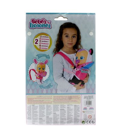 bebe lloron mini drim