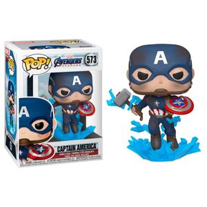 Funko-Pop-Capitao-America