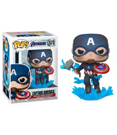 Funko-Pop-Capitao-America