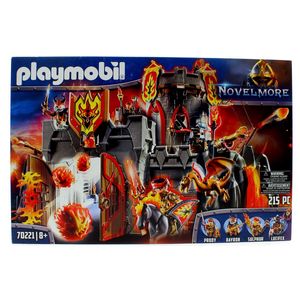 Fortaleza-de-Playmobil-Novelmore-Bandits-of-Burnham